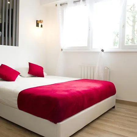 Appartamento Homey Street - Parking - Proche Geneve