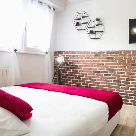 Homey Street - Parking - Proche Geneve Appartamento