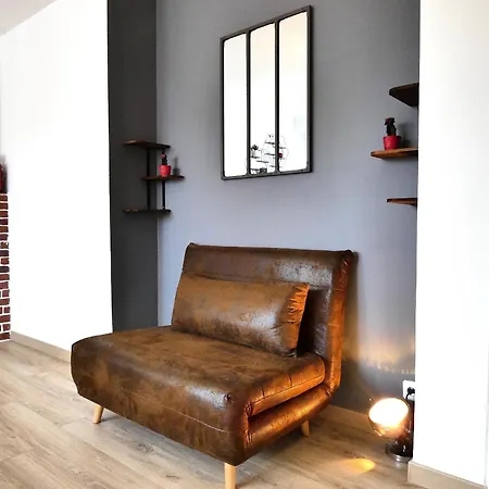 Appartamento Homey Street - Parking - Proche Geneve *